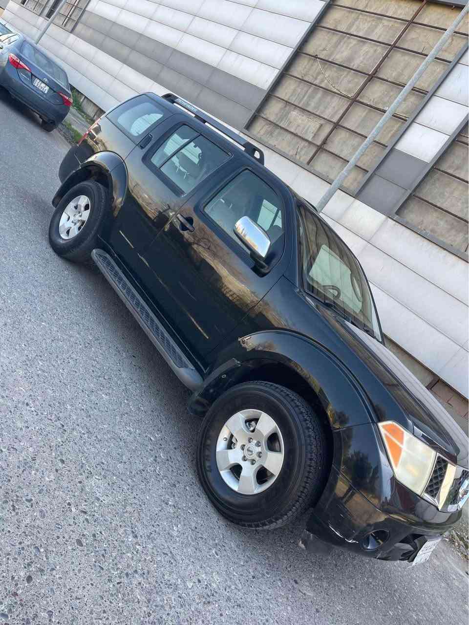 بيع سريع نيسان پاتفيند 7 راكب سيارة عايلي جاهزة فول فول فول مواسفات بدون اي مسروف سيارة موديل 2006 مواسفات خليجي داغل عسلي گير مكينة كهربايت كلشي بشرت اتحدا اكوو ايجي سيارة بيجي سحر 

حنوان اربيل تريق كركوك *********** واتساب أربيل, العراق
