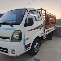 كيا • بدي تازه • شاشة آيباد