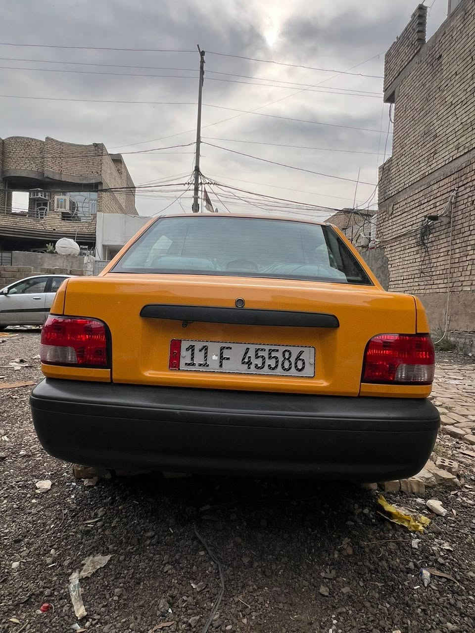 السلام عليكم سايبا موديل 23 كفاله عامه رقم انكليزي باسمي تحويل ثاني يوم مكاني بغداد  رقمي ***********
