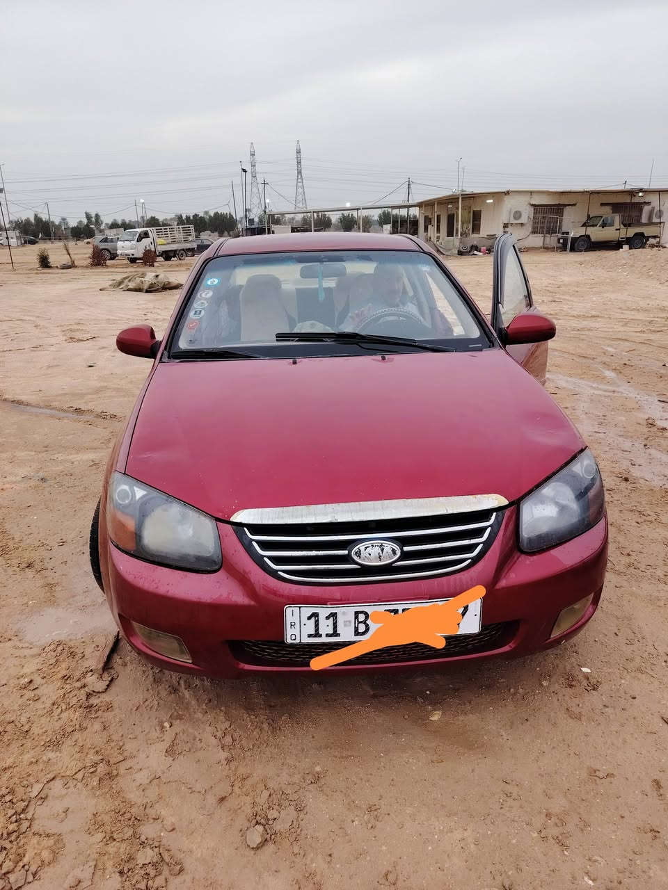 للبيع سبكترا موديل 8 رقم بغداد انكليزي
كير ومكينة كفالة حدادية نص صبغ بيها مكانات جراد السعر 82 وبيها مجال للاستفسار *********** بية وات
