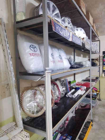 بسم الله وعلى بركه الله افتتاح محل بوليش وتكحيل جميع انواع السيارات وكماليات العنوان ناحية الزاب السوق العصري قرب محلات الندى وانباري الزاب رقم الهاتف،، ***********,,***********،، حياكم الله
