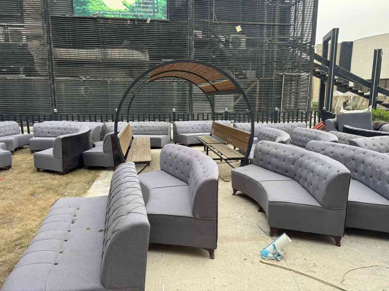 خم قنفات للبيع 
الي يريدهن هسه يجي ياخذهن 
كل قطعتين كبار ب٣٠٠
جدد ونظيفات 

واكو بيهن متضررات ذني عوفوهن 

الاعظميه / مطعم الف ليلة وليله 
ساحه الدلال
***********
