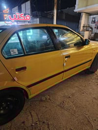 سمند ١١ • رقم بغداد • بدون تبديل