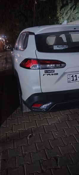 السلام عليكم كورلا فروت لاندر موديل ٢٠٢٥ رقم بغداد كفاله عامه  ماشيه ٤ الف  بعدها زيرو بصمه فتحه دخول ذكي   للبيع  ١٧٨ وبيه مجال ***********
