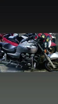 ميسان • دراجات ما ماشيه • سي بي 400