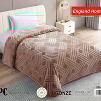 بطانية نفر • حرير حفر ليزري • توصيل الموصل