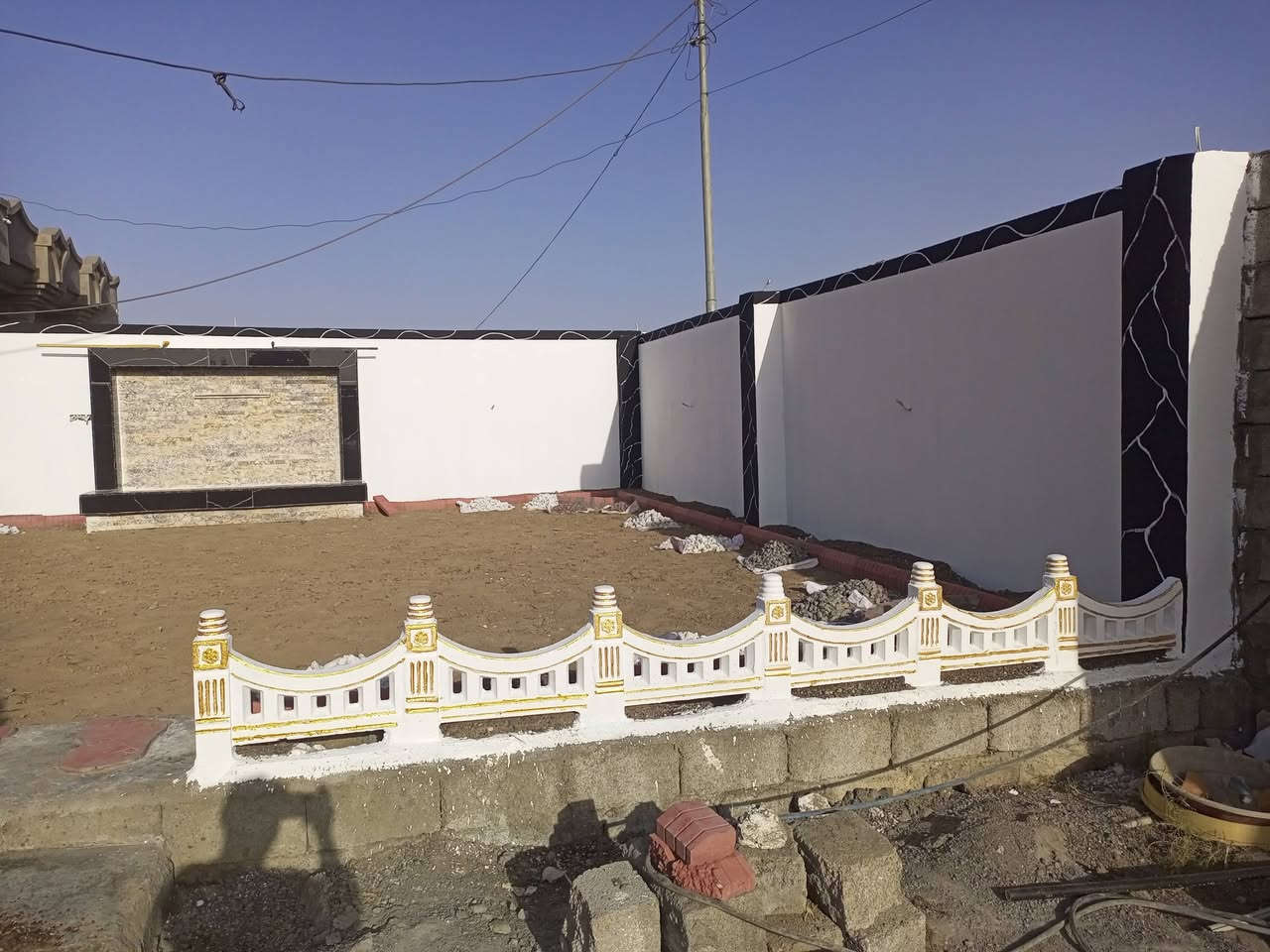السلام عليكم كادر ترتيب حداق متفرق بانسب الاسعار مع صبغ بيوت داخل خارج رقم واحد ***********

