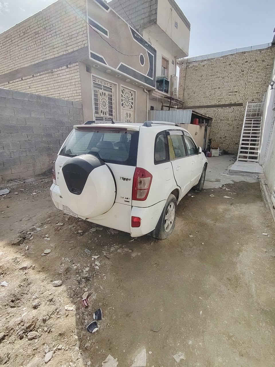 السلام عليكم تيكو للبيع مديل 13 بيه طخه بسيطه مكان في كربلاء سياره تجي شوف بعينك وتقتنع تفاصيل أكثر الاتصال على الرقم السعر ب 40 وبيها مجال  ***********
