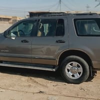 اكسبلورر 2004 • اوتوماتيك • مكينه 3000