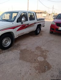 بيك اب • موديل ٢٠٠٠ • رقم بصره