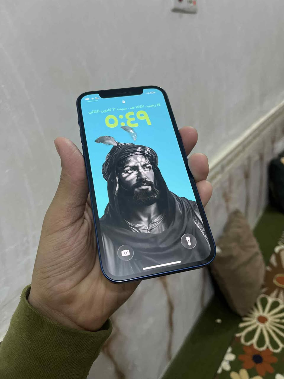 السلام عليكم ايفون 12 بطاريه 74 ذاكره 128 الجهاز مكفول من الفتح برغي مامفتوح نضيف كلش شوفت عينك يرهم مراوس ب 13 برو ماكس أو 14 واطي فرق السعر 300 قفل مكاني ناصريه مدينه الصدر ***********
