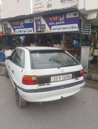 استرا • موديل ٩١ • بنزين