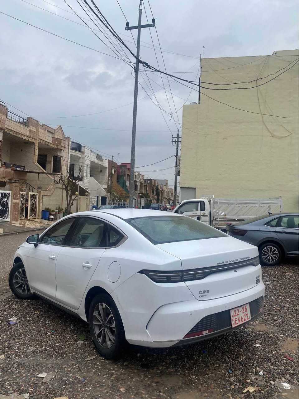 بیوایدی دیسترۆید مۆدیل ٢٠٢٥سیارەکە سفرە بەس رەقەمی شکایە ٣٠٠کم رۆیە زۆر جوانە هیج هیجی نیە شوختیش بەشەرت بەس اوەندە بۆنیتە قۆپایە زۆر کەمە سیارەکە فول مواسەفاتە شاشوە گەورە کامیرە ٣مۆد لی خورین گیر ماوس شاشە سوران کوشین جلد لایت لید زۆر زۆر جوانە سیارەکە سحریش لەخوور هەموو بازار *********** أربيل, العراق
