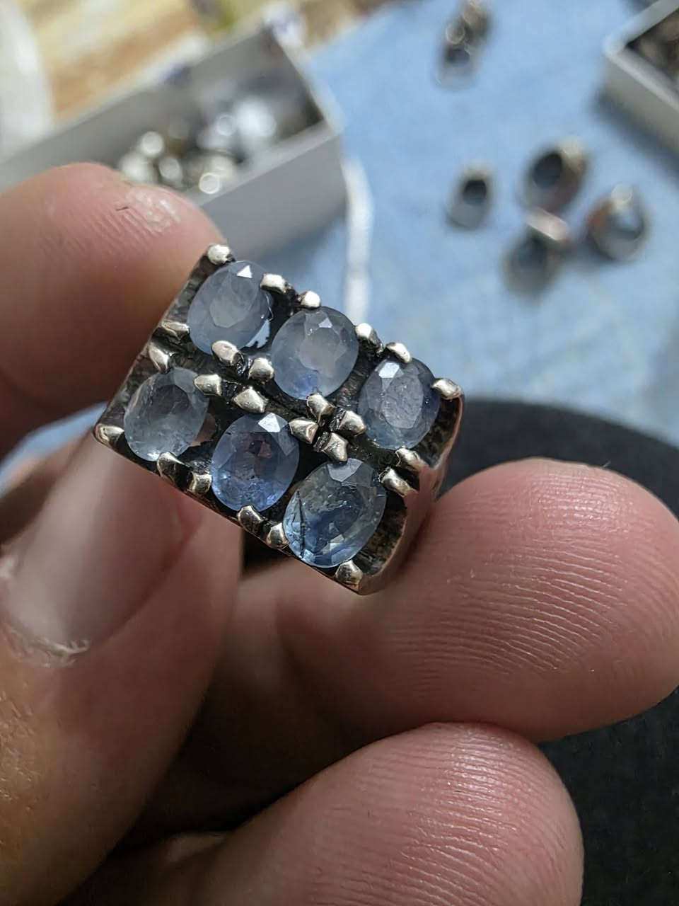 زفير اصلي 50 الف مع التوصيل قفل


**إذا كنت صاحب هذا الإعلان وتريد حذفه لأي سبب، رجاءا أرسل رسالة إلى الدعم الفني**