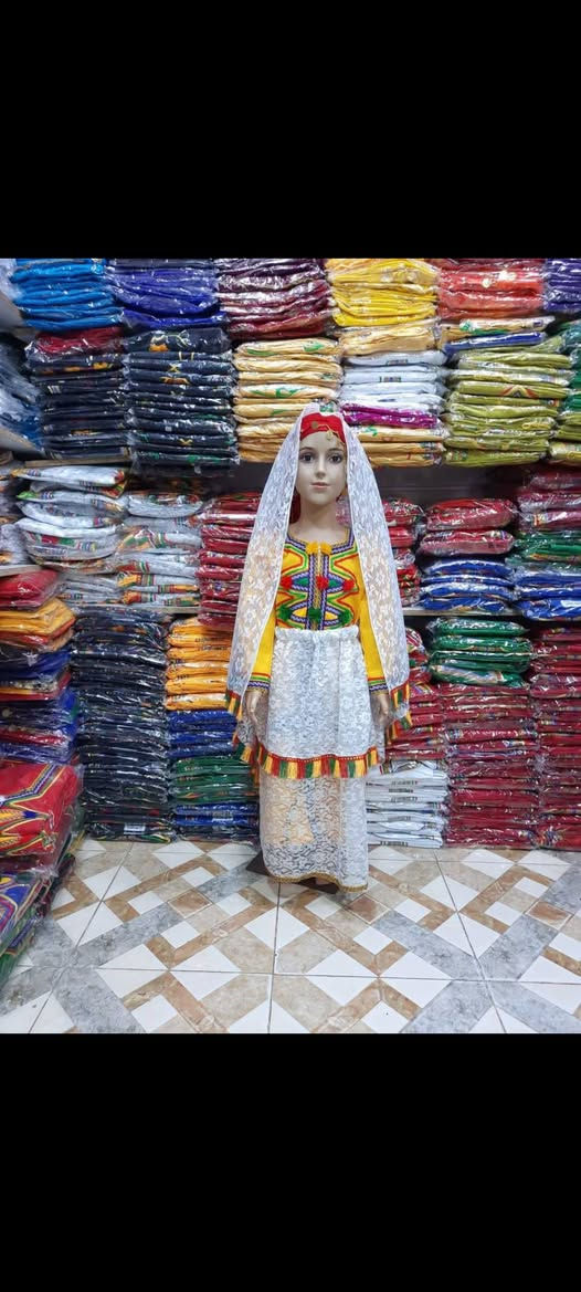 💥 لبسة بنات من 2 سنة  حتال 14 سنةمكونة من 
 ♦️قفطان  
♦️. صاية 
♦️ ادال 
♦️بلغة صابو 
♦️نايفية موزرن مثلت


**إذا كنت صاحب هذا الإعلان وتريد حذفه لأي سبب، رجاءا أرسل رسالة إلى الدعم الفني**