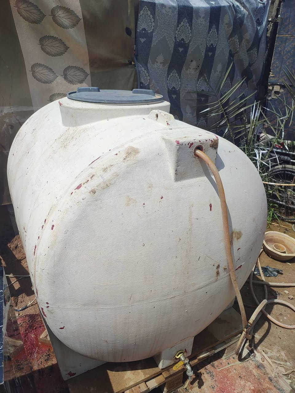 سلام عليكم غراض كلمن وسعره مناسب نجف حي نداء ***********
