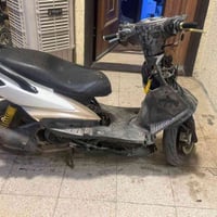 دراجة نارية • مستعمل • بغداد حي العامل