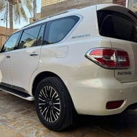 باترول ٢٠١١ • ٢٢٠ الف كم • فور ويل