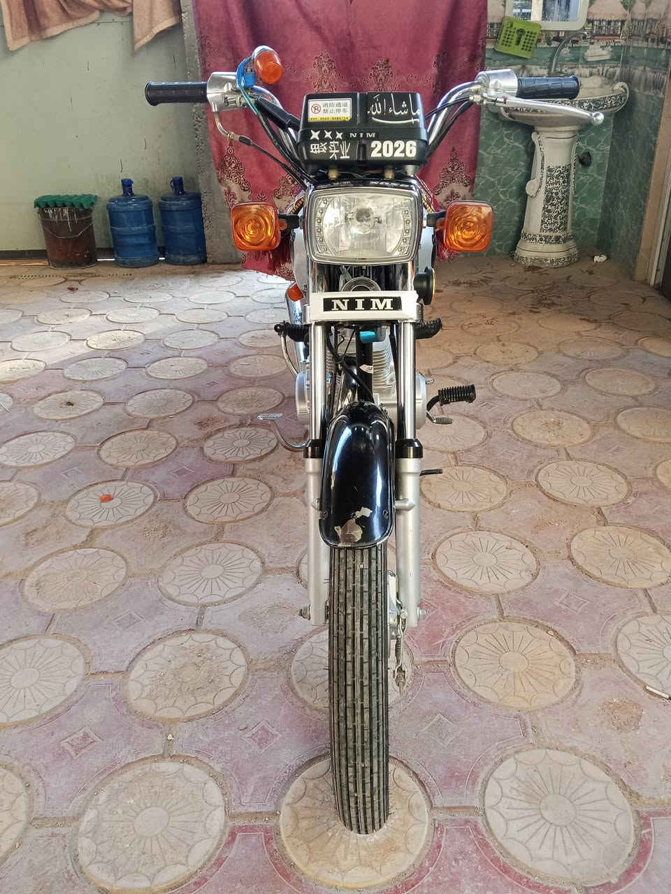 السلام عليكم دراجه نامه متياز الاصلي للبيع مديل 2025 اوراق سكنر السعر خاص


**إذا كنت صاحب هذا الإعلان وتريد حذفه لأي سبب، رجاءا أرسل رسالة إلى الدعم الفني**