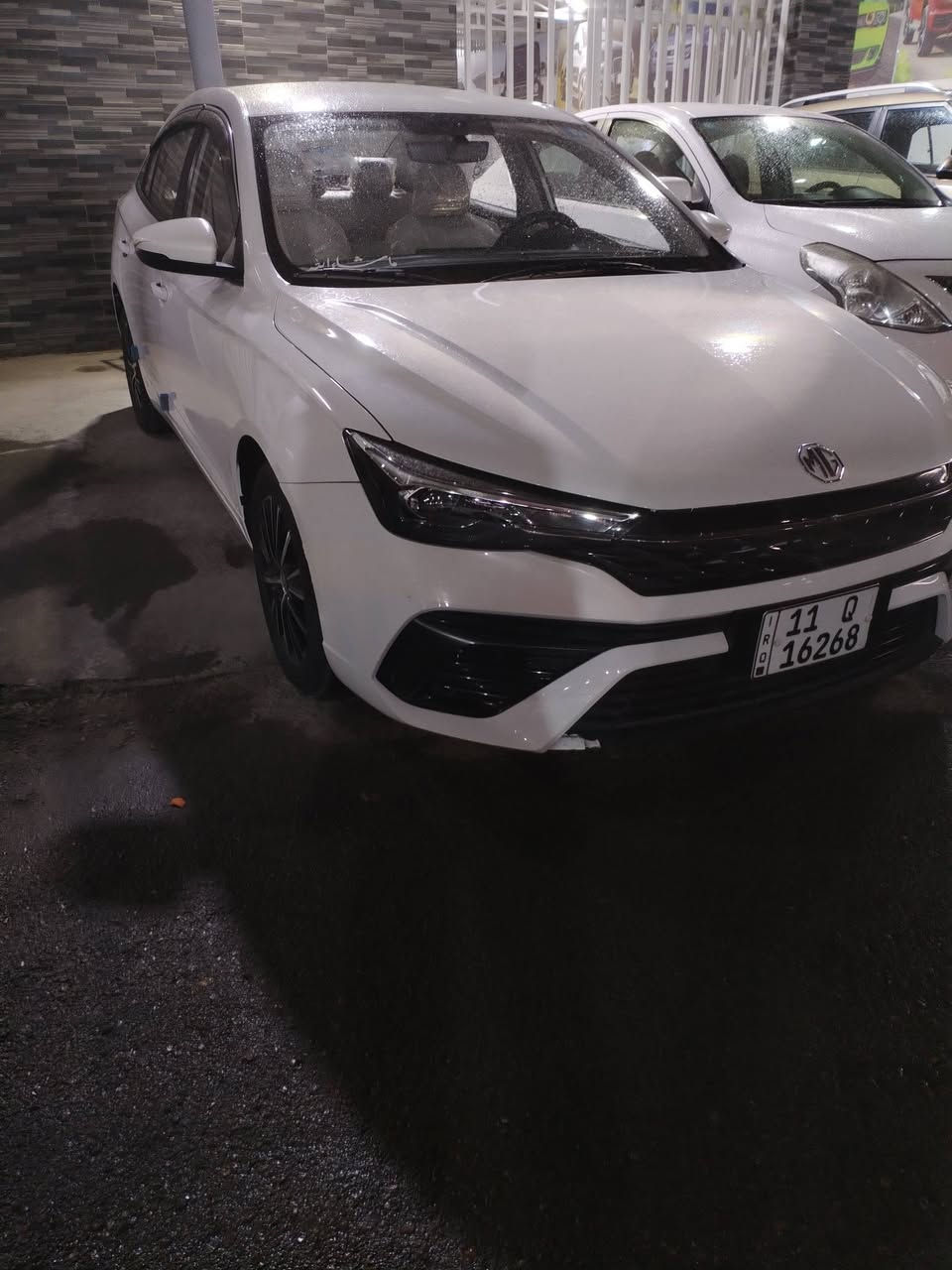 السلام عليكم ام جي موديل 2024 ماشيه كلش قليل بعدها بل ضمان احله من الصور كافله عامه السعر 115 او بيها مجال للاستفسار ***********
