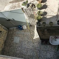 سكينة خلف الأنبوب • ١٠٠م • بيت طابقين