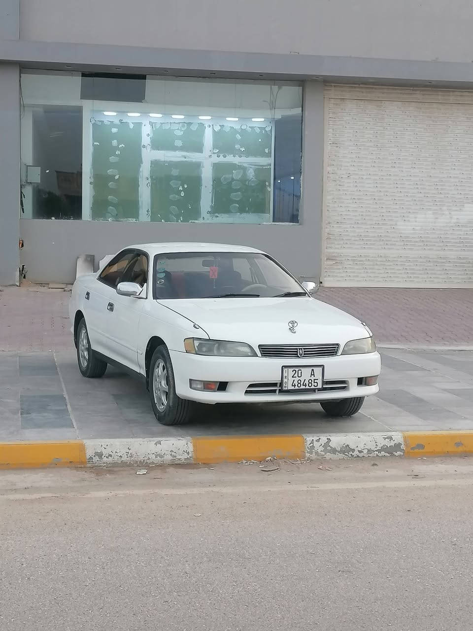 سلام عليكم
1_مارك نفخ مكفوله كفاله عامه من الضربه القويه  والعيب الشرعي ونقل الجثه 
2_مرشوشه جماليه بدون معجون
3 _حداديه جديد
4_كهربائيات كلها شغاله
5_السنويه ل27 مداور ثاني يوم
6_مكينه ونجي لاصرف ولابخار  
المكان الناصريه مركز
***********
