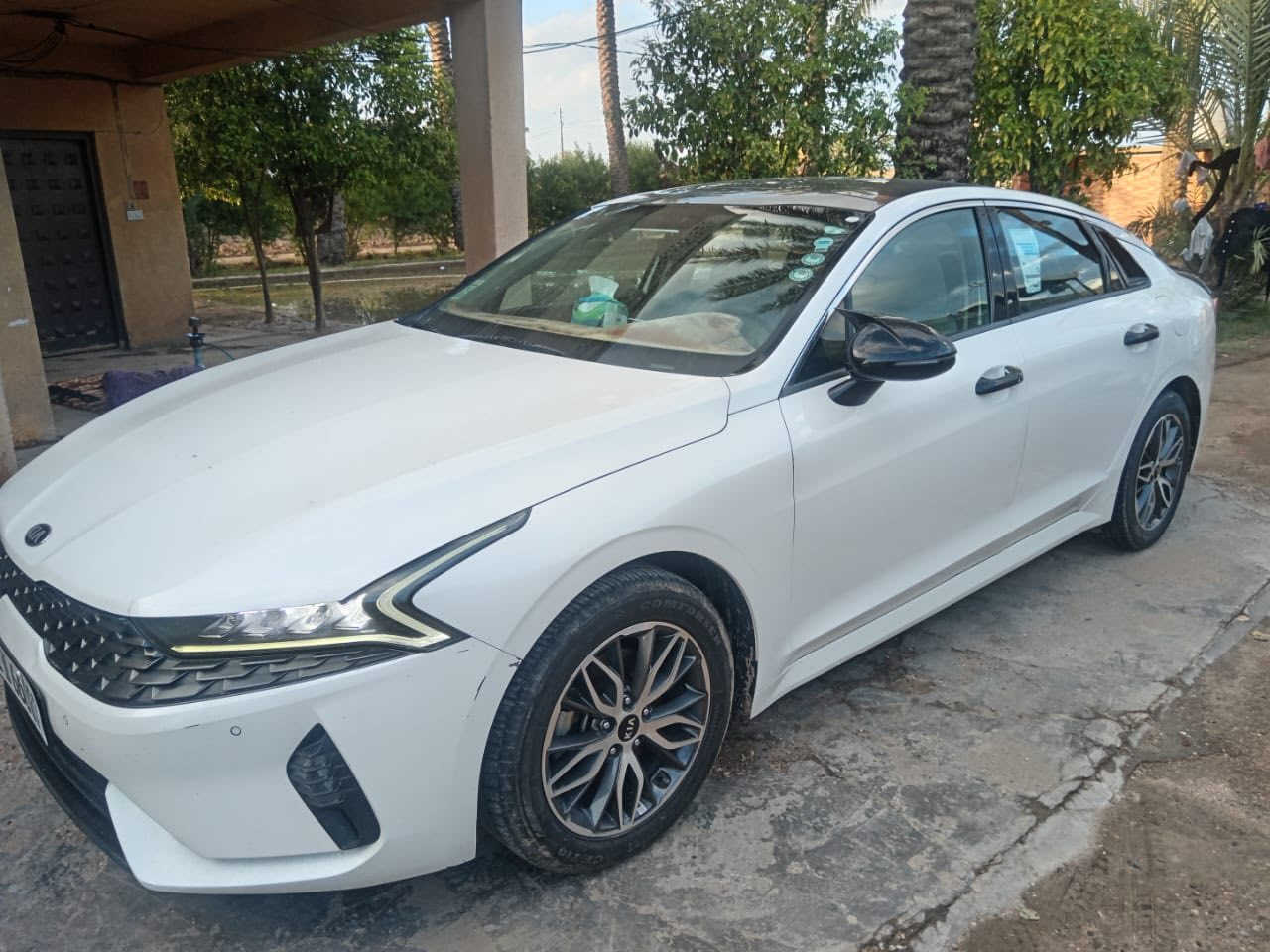 سلام عليكم 

للبيع موديل 21 فول مواصفات محرك 2000 رقم اربيل بأسمي مكاني بغداد ابو غريب السعر 185 السونار بالمنشور الاستفسار الاتصال ع الرقم ***********
