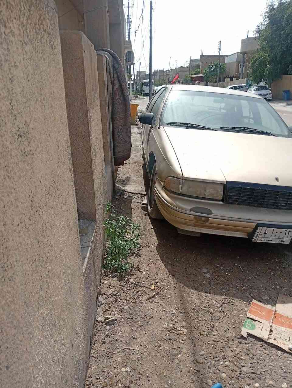 السلام عليكم اخوان عندي هاي دولفين مجول موديل ٩٥ رقم الماني بغداد مميز
للبيع او مراوس حسب القناعه السياره بيهه نقوصات مثل دبلات دكت مال تبريد البنص جبنه ذب دهن كهربائيات شغاله 
بددون حادث سنويه لل ٢٨ شرط التحويل وسعرهه ٤٠ $ وبيهه مجال كلش قليل واي ستفسار على رقمي التالي *********** كرار ومكانهه بغدادحي المواصلات البياع
