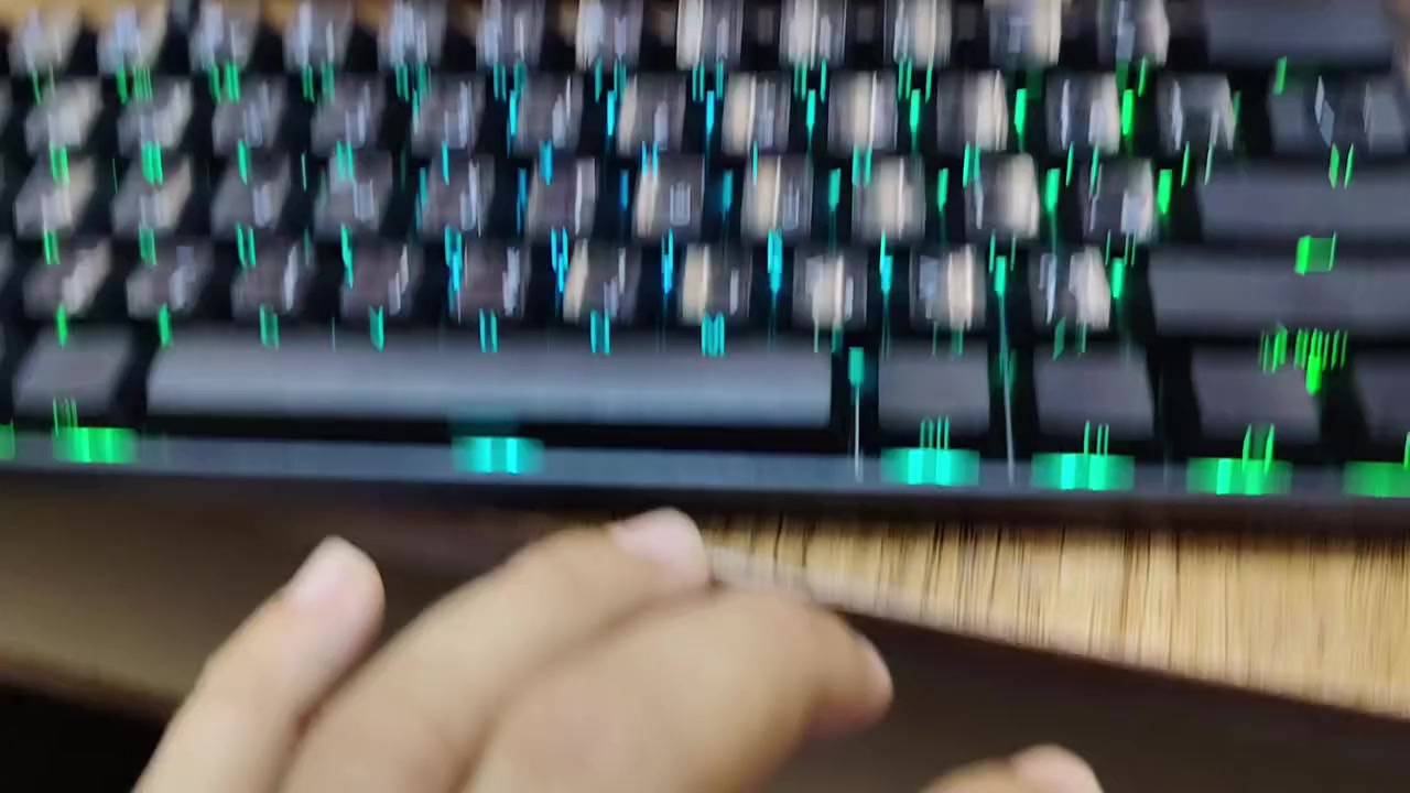 كيبورد FUN60 ميكانيكي /مغناطيسي كامل ملحقات مع لزكات تعريب  ع الازرار تحكم كامل من خلال الطبيق


**إذا كنت صاحب هذا الإعلان وتريد حذفه لأي سبب، رجاءا أرسل رسالة إلى الدعم الفني**