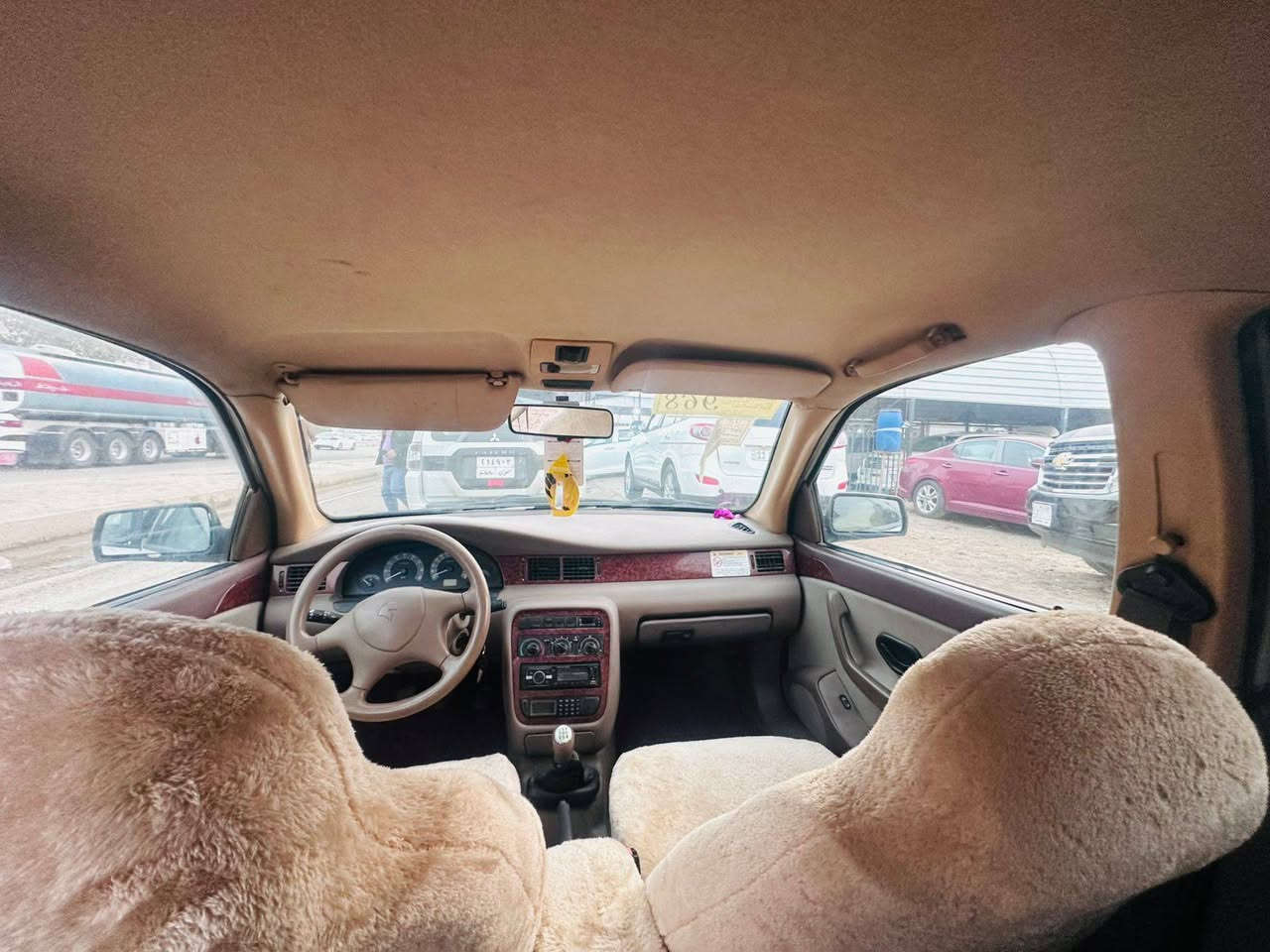 سلام عليكم سمند للبيع موديل 12
رقم بغداد جديد تحويل ثاني يوم سنويه 2028
مكان الديوانية السعر 44 وبيه مجال للشراي رشات صبغ مكان خياسات  ***********
