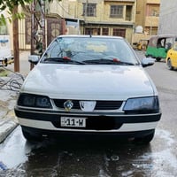 بيجو 405GLX موديل 12 سياره نضيفه كلش مكفوله من الضربه وصبغ تبريد خير م...