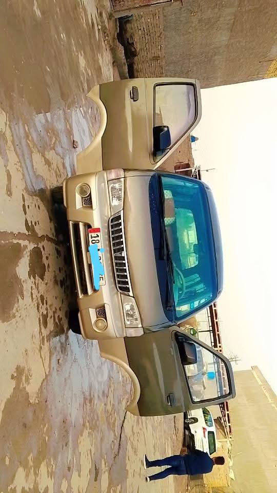 كيا بريجو موديل٩٩ سنويه ل٣٠ السياره بسمي اني مالكها  /
مامطلوبه تأخذ صافي هيه وغرامات     مكفول؟ شواصي   مكينه كير  اكسل باور   تخم تاير جدد +كهربايات مكفولات مصبوغه جماليه مابيها معجون تعمير جديد عل ايدي شغل جناي ارضيه مال كوسترات شغل كله جديد السعر 85 مكاني حله نادر اتصل***********
