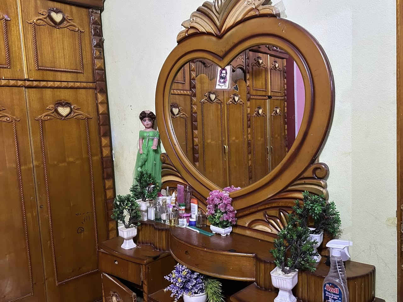 غرفه
البيع أخشاب العنوان ميسان قلعه صالح@***********
