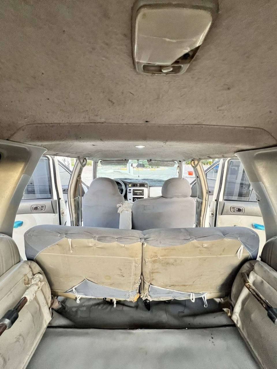 نیسان پاترۆڵ بۆ فرۆشتن و گۆرینەوە.

مۆدیل(2004)ئاڕمــــی پلاستیکی سلێمـــانـــی ناو سپــــی
گێرو مەکینەو ئەکسل و دەبڵ گێرو شانسی ئارم و ئەوەلیات وەگەراو شان داداو بەشەرت سێ پارچەی بۆیاخە سۆنەرم داناوە بێ لێدران ،سەقف و شانی بەشەرت ، ساڵانســـای بیلادی 🎵 نرخی ٦٤ معامەلەیەکی برایانە 
شوێن ڕواندز ــ سۆران 
*********** .واتساپ
***********
