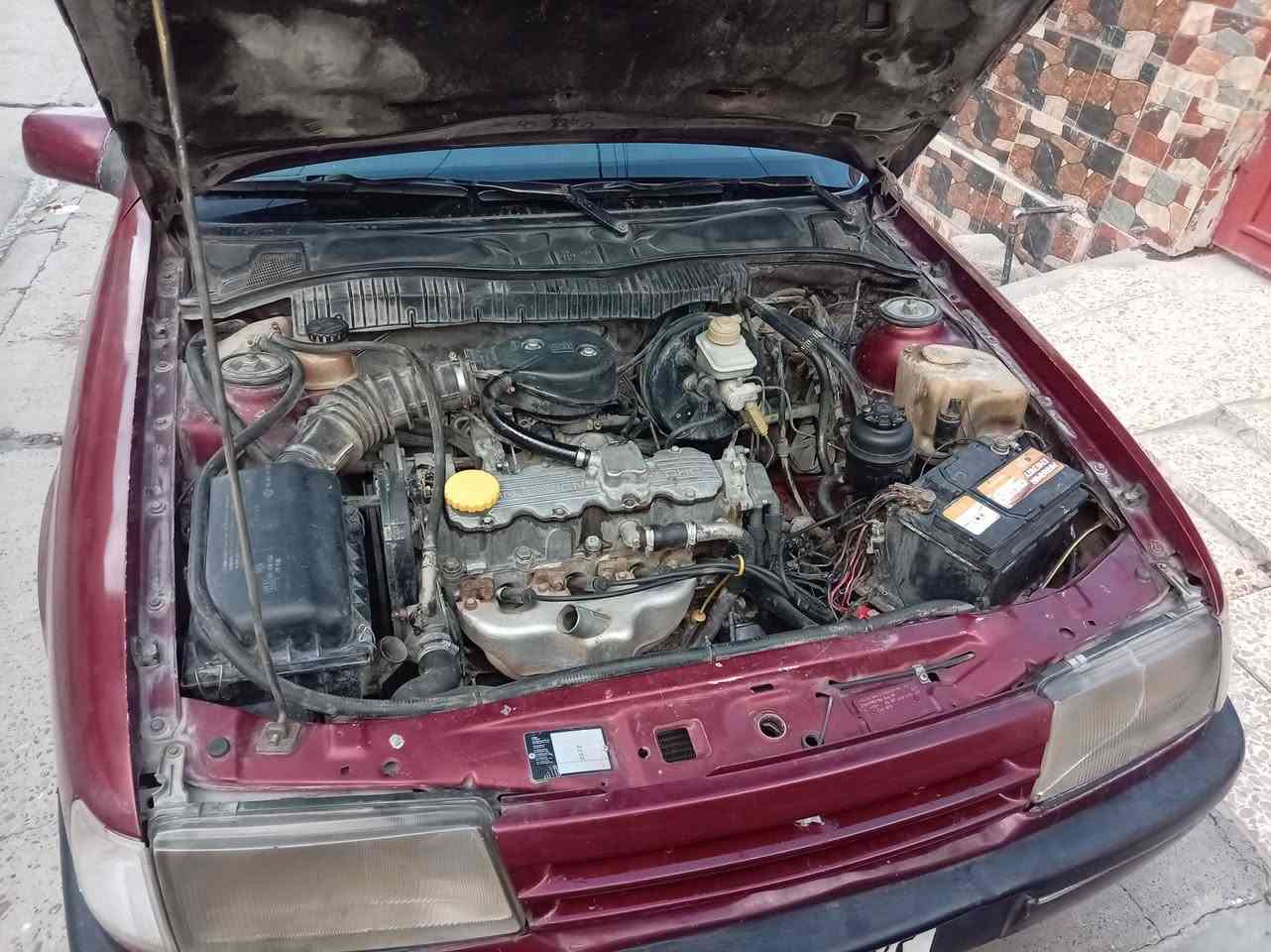 سيارة فكترا للبيع حجم (١٨) موديل ٩٢ صاحبها الشرعي باسمي
التواصل عبر ***********
