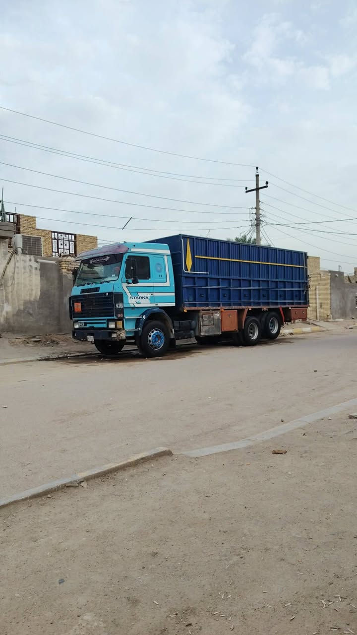 السلام عليكم سكانيه للبيع حجم143مديل95كير5×5تخم تاير مكفوله كفاله عامه مكاني الناصريه الاستفسار***********انه مكلف بل نشر
