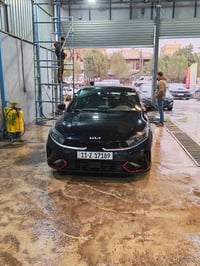 فورتي جي تي لاين • ٢٠٢٣ • صور حادث