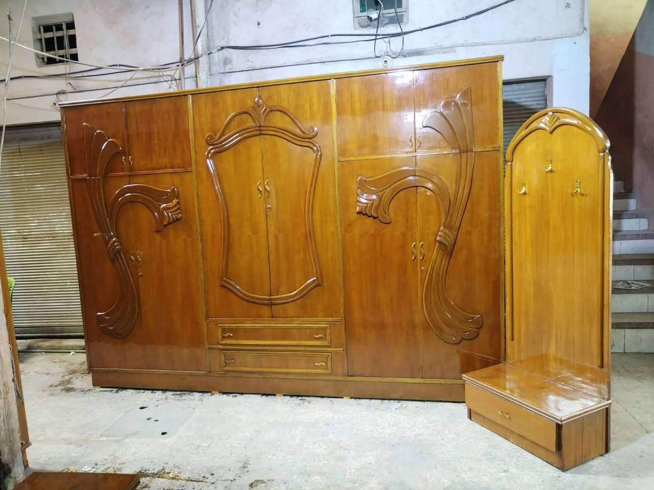 غرفة صاج نضيفه للبيع
الاستفسار خاص


**إذا كنت صاحب هذا الإعلان وتريد حذفه لأي سبب، رجاءا أرسل رسالة إلى الدعم الفني**