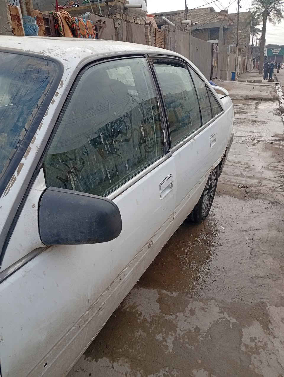 السلام عليكم  اوبل اوميكه 1992 محرك 20 مكفوله صدر مكفول تخم تاير سياره خير من الله سعرها 23 وبي مجال مكاني بغداد  ***********
