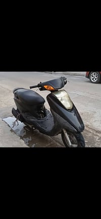دراجة ابريز للبيع الدراجة عوزهه بس باتري السعر 300 وبيها مجال العنوان ...