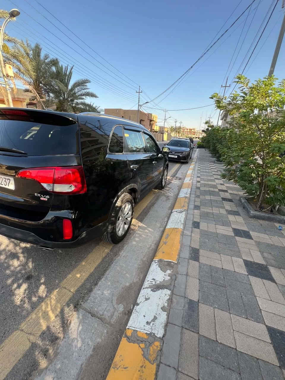 السلام عليكم للبيع سورنتو موديل 14وارد امريكي مكفوله من الصبغ وال تبديل السياره فول مواصفات لمتد لون اسود ارقام بغداد مشروع وطني محرك وكير وصدر مكفولات السياره الف متحط عليه مكان الانبار فلوجه وبل عافيه عل يأخذه الإستفسار اتصال
***********
***********
السلام عليكم للبيع سورنتو موديل 14وارد امريكي مكفوله من الصبغ وال تبديل السياره فول مواصفات لمتد لون اسود ارقام بغداد مشروع وطني محرك وكير وصدر مكفولات السياره الف متحط عليه مكان الانبار فلوجه وبل عافيه عل يأخذه الإستفسار اتصال

