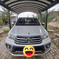 بيكب هايلوك فورويل  2019 ساز ماشية 148رقم بغداد سعر 260 ر07817702262