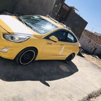 اكسنت • ٢٠١٢ • مكينة ١٦٠٠