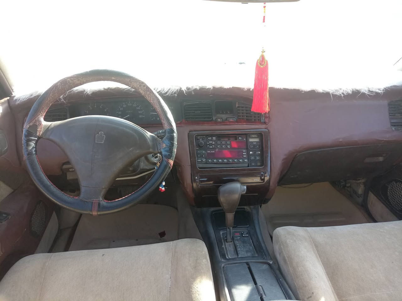 بطه ٩٤ مكفوله كصه وجثه وصبغ محرك ٣٠٠٠ حداديه خلفي واماي بريك جديد دراخل نظيفه كهرباذيا جاهزه مكانها الرميثه سعر٤٣بيهامجال حق الجيه هاتف ***********
