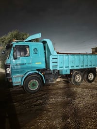 سكانيا 113 • محرك ١٢٫٥ • الشرقاط صلاح الدين