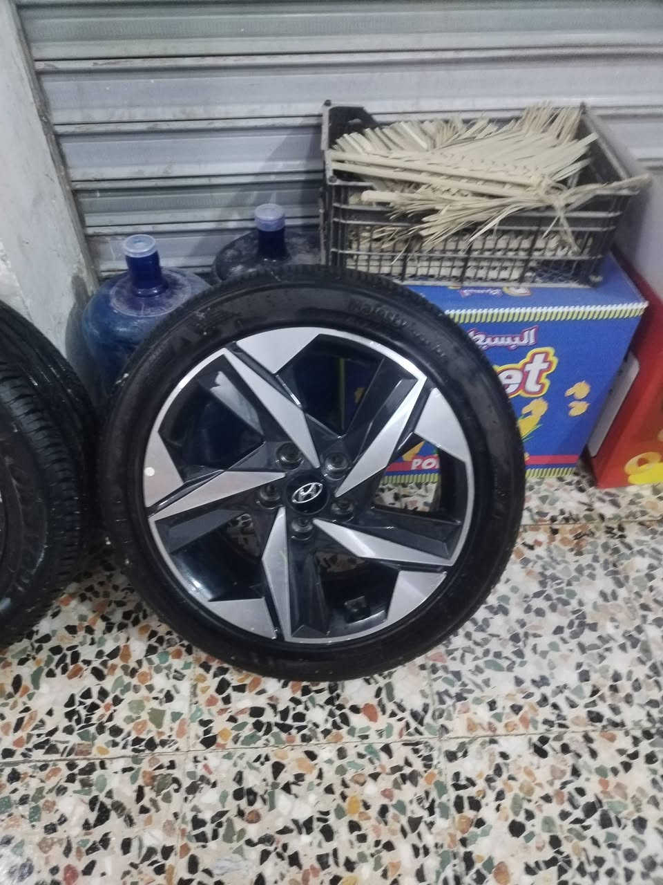 سلام عليكم زوج ويلكب مال الانتره 2023 سعر ٥٠ الف التك وهاذا الكروم ٧٠ الف التك مكاني كربلاء رقم الهاتف *********** واتساب فقط
