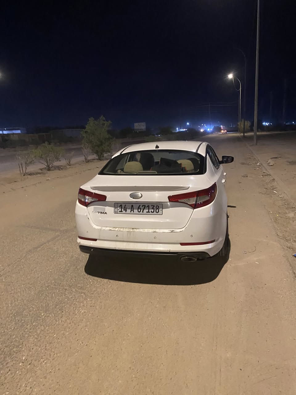 وتيمااا خليجي 2014 
بصره دوالي بسمي
كفاله من ضربه وتبدل وصبغ
بيه مكانت بارد بيه صبغ هلا
بصيط
مكينه كير 2000 كفاله 
جاهزه من كلشي تبريد
جاهزه
***********
