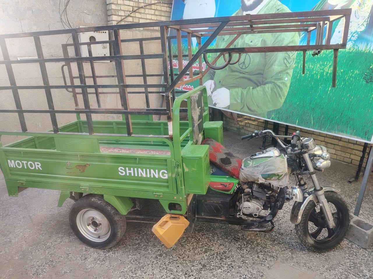 ستوتة 2023 للبيع عنواني بغداد المعامل حي النصر عارضهة ب 1700


**إذا كنت صاحب هذا الإعلان وتريد حذفه لأي سبب، رجاءا أرسل رسالة إلى الدعم الفني**