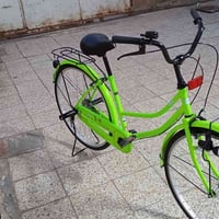 بايسكل • حجم ٢٦ • عواج