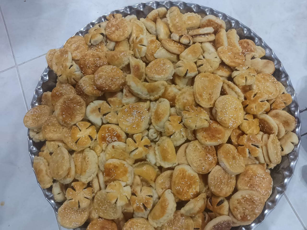 السلام عليكم كليجه مشكل كيلو 6000 وبالجوز كيلو 8000 للحجز ادخل خاص يوجدلدينا توصيل جميع مناطق كركوك


**إذا كنت صاحب هذا الإعلان وتريد حذفه لأي سبب، رجاءا أرسل رسالة إلى الدعم الفني**